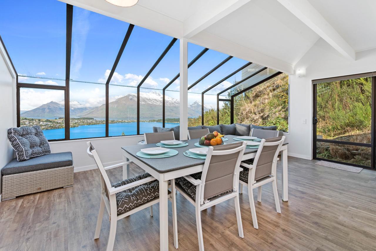 Picturesque Views At Woodlands Close ควีนส์ทาวน์ ภายนอก รูปภาพ